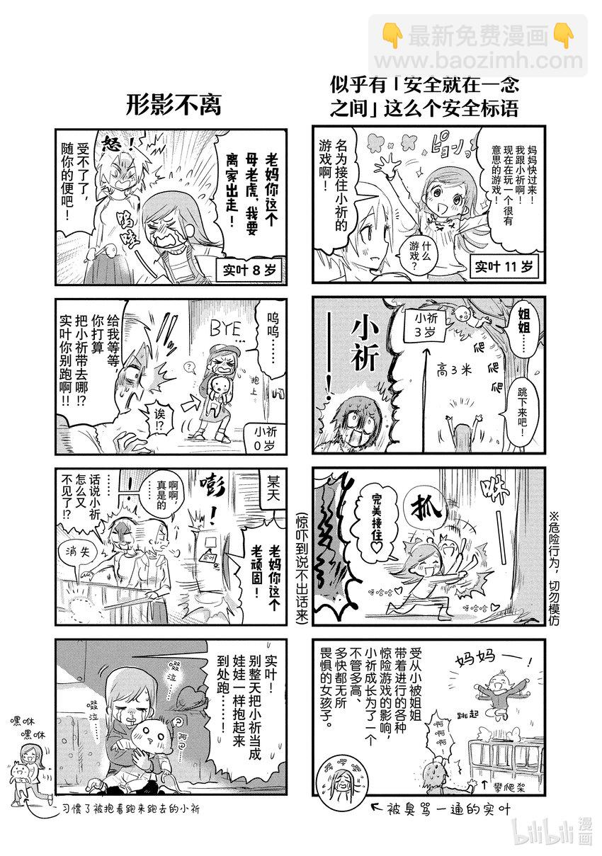 《金牌得主》番外篇 雪原野兽 第13页