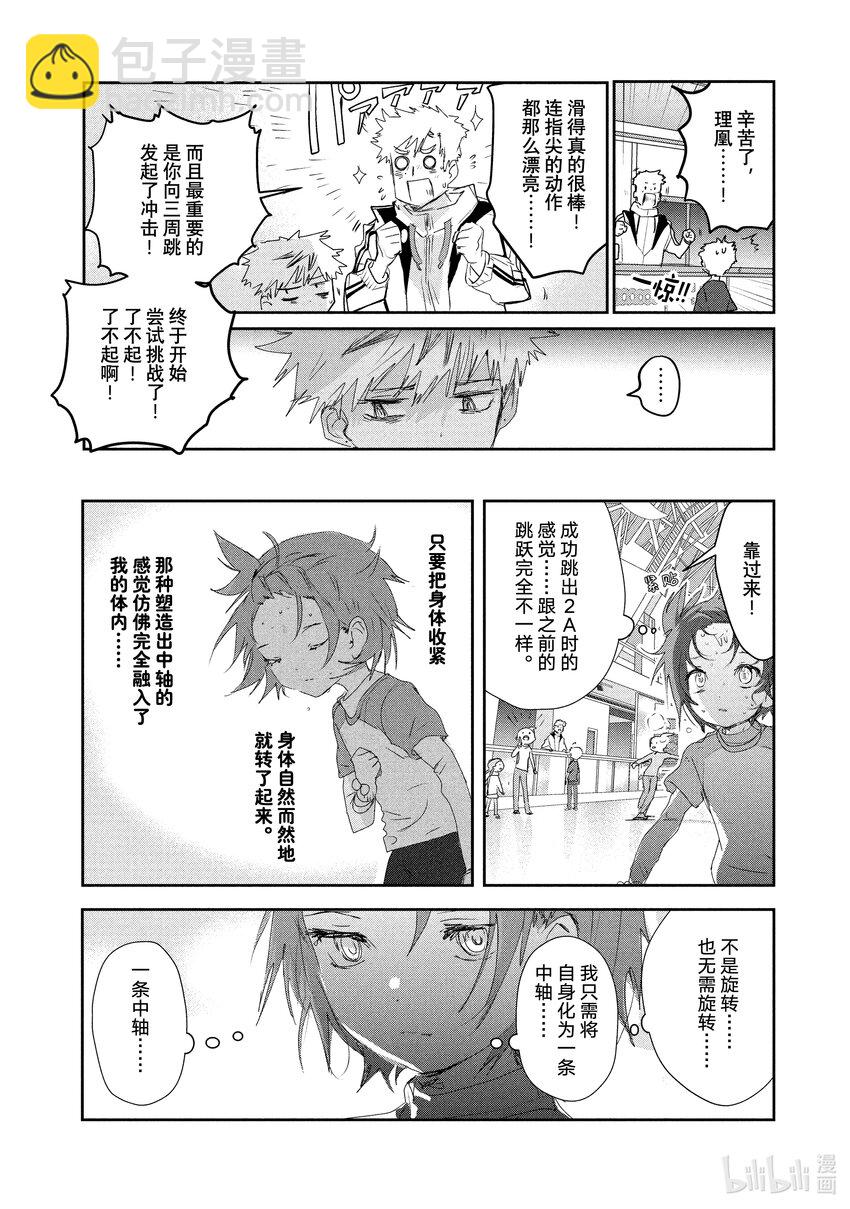 《金牌得主》13 舞动夜色 第8页