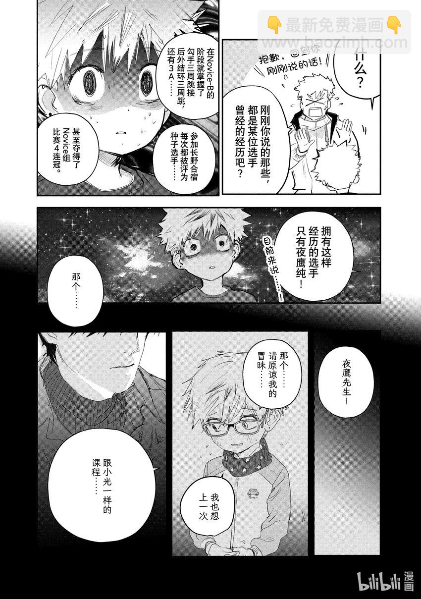 《金牌得主》13 舞动夜色 第21页