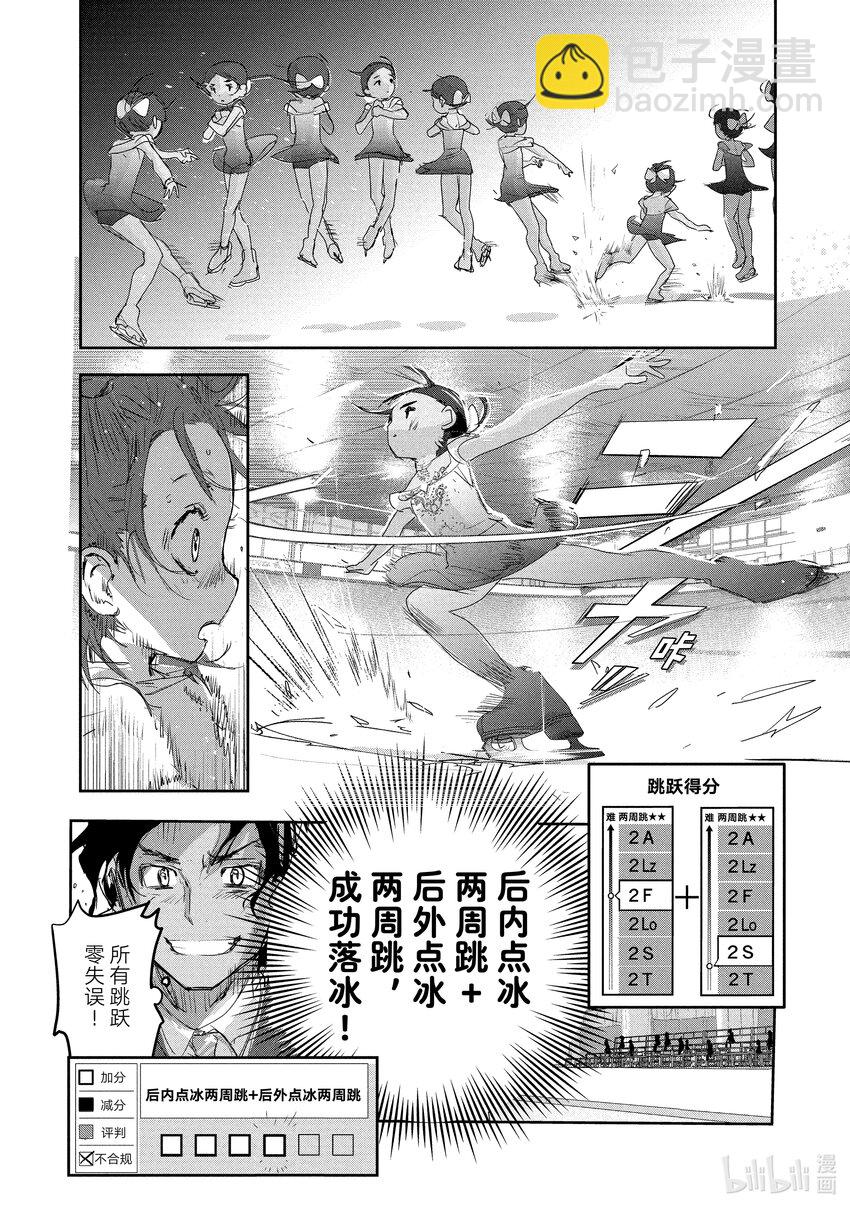 《金牌得主》10 西部的豪强 后篇 第20页
