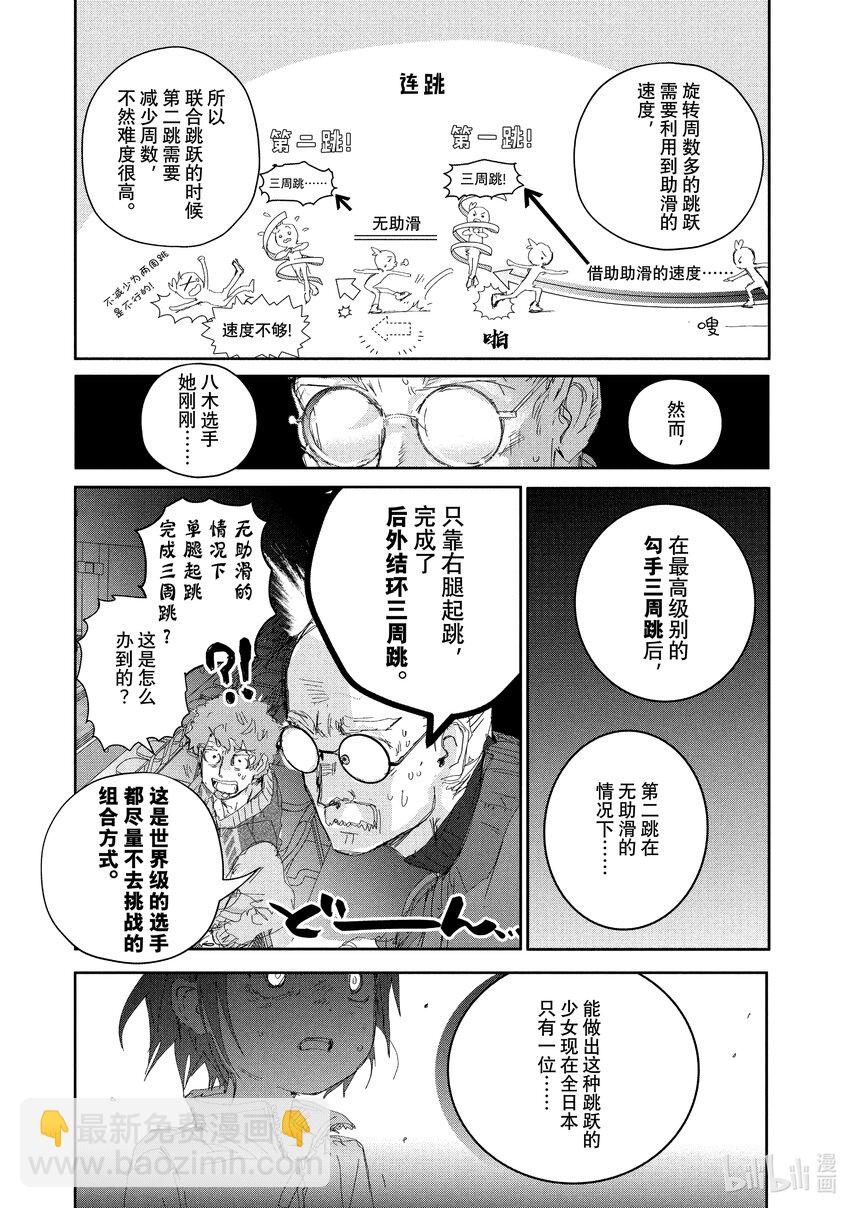 《金牌得主》19 女王的跳跃 第27页