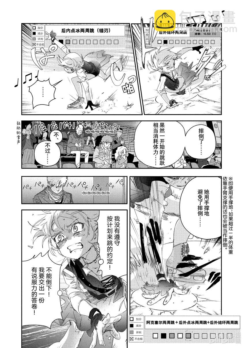 《金牌得主》19 女王的跳跃 第29页