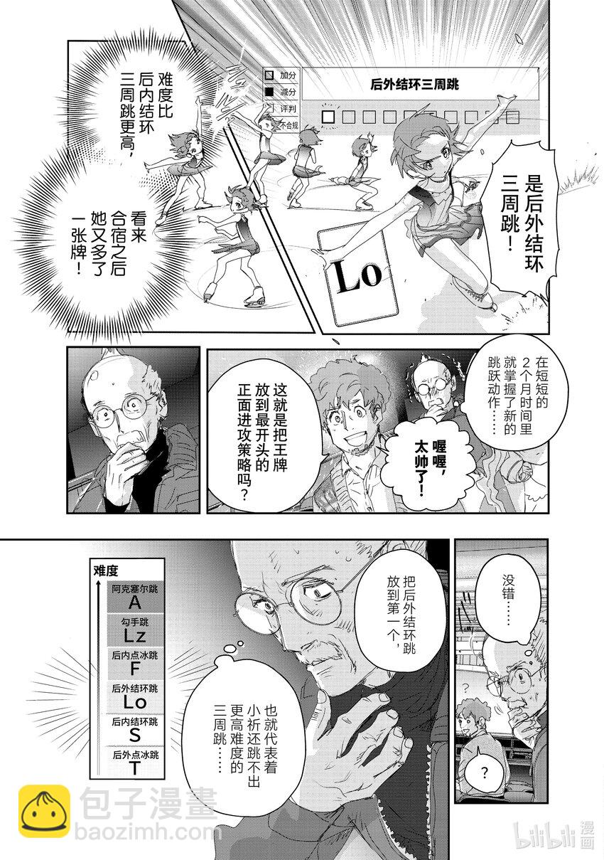 《金牌得主》20 以弱胜强 第15页
