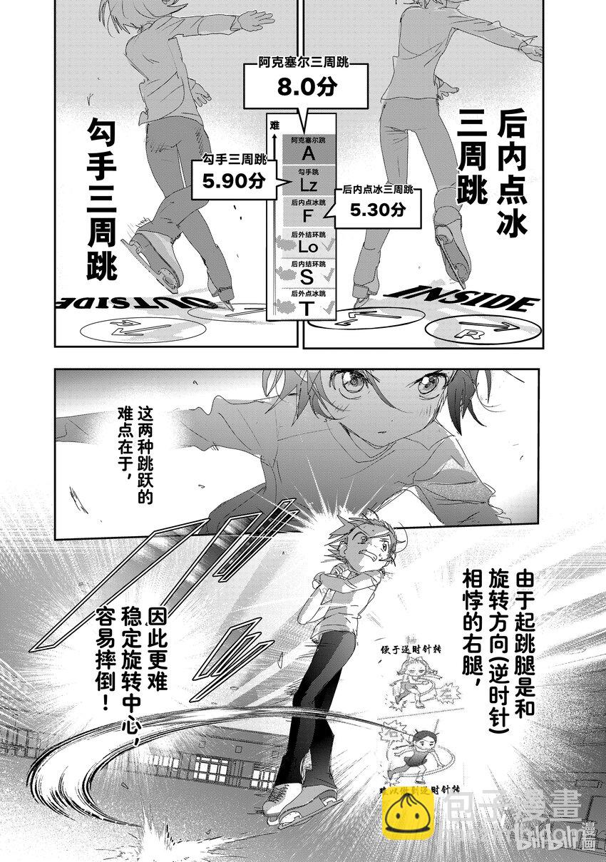 《金牌得主》24 稀松平常的飞跃 第4页