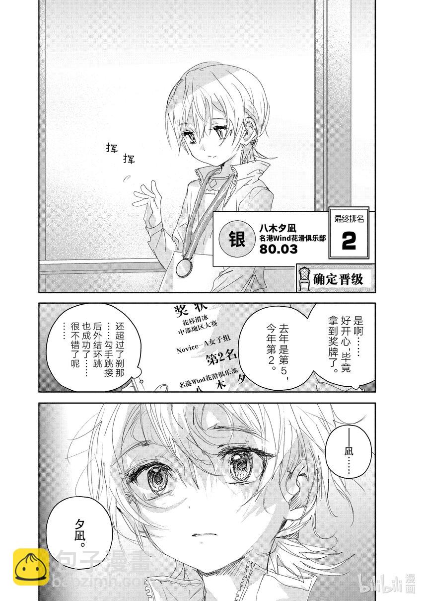 《金牌得主》21 KISS & CRY 第12页