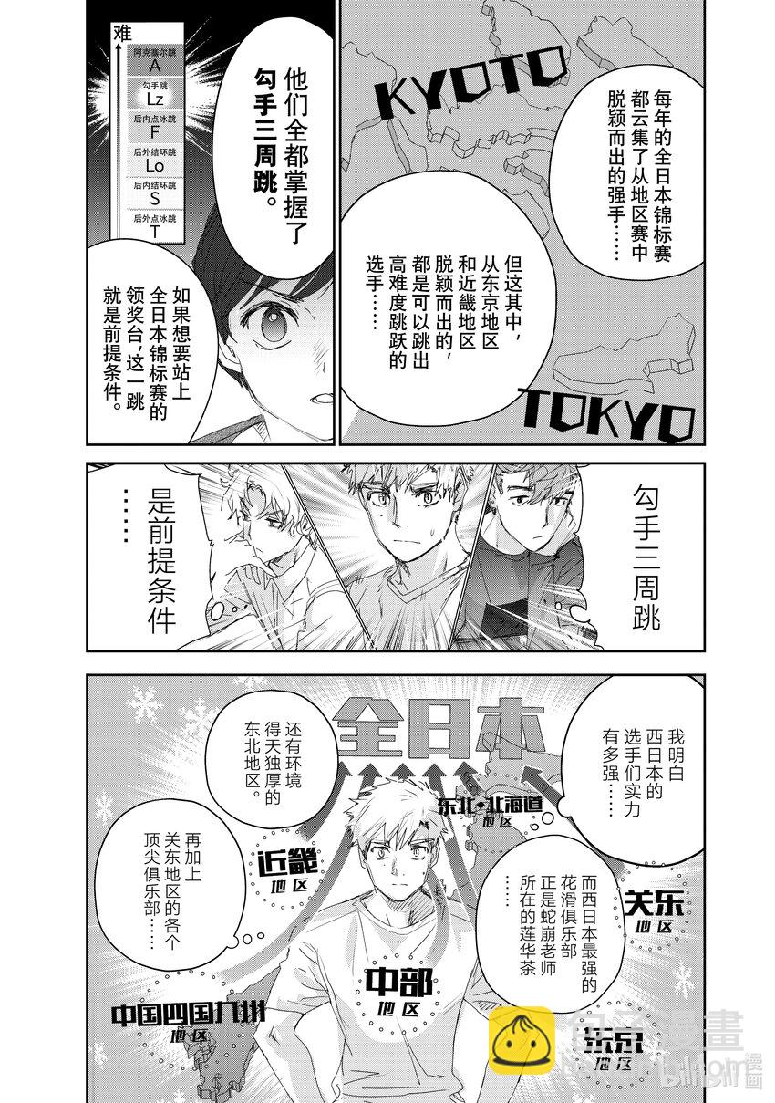 《金牌得主》21 KISS & CRY 第19页