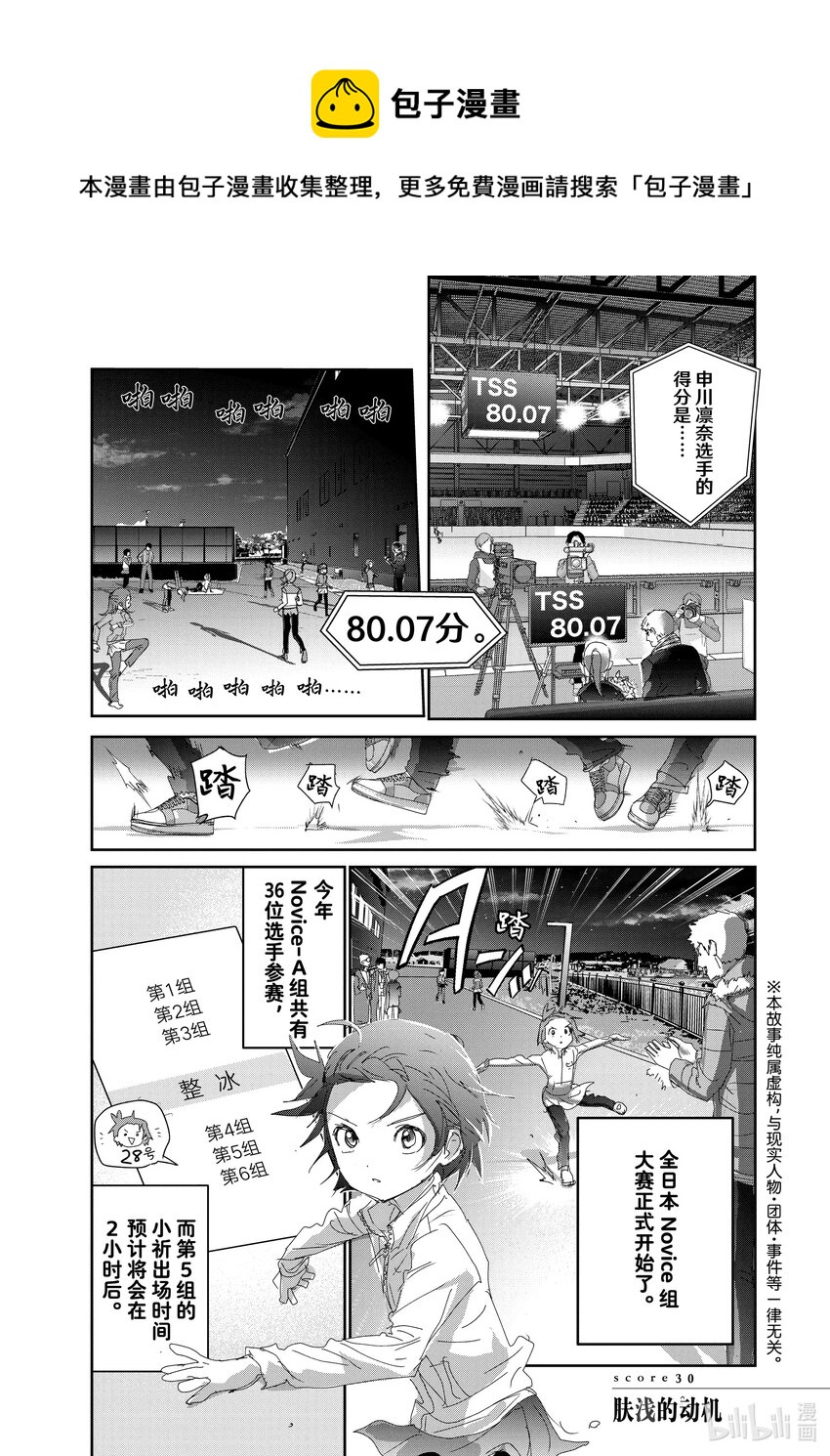 《金牌得主》30 肤浅的动机 第1页