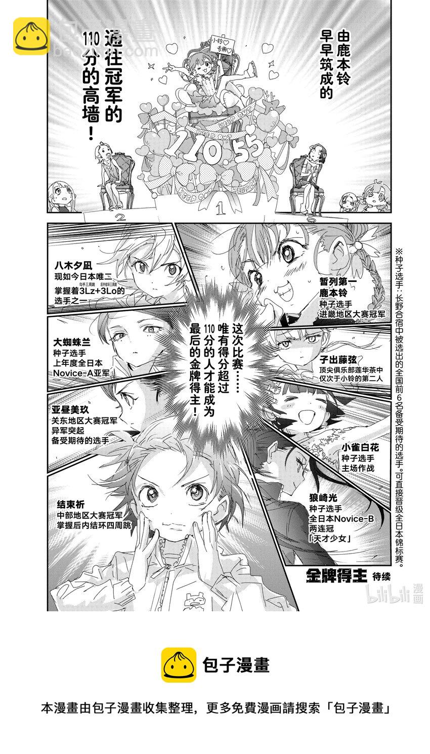 《金牌得主》30 肤浅的动机 第43页