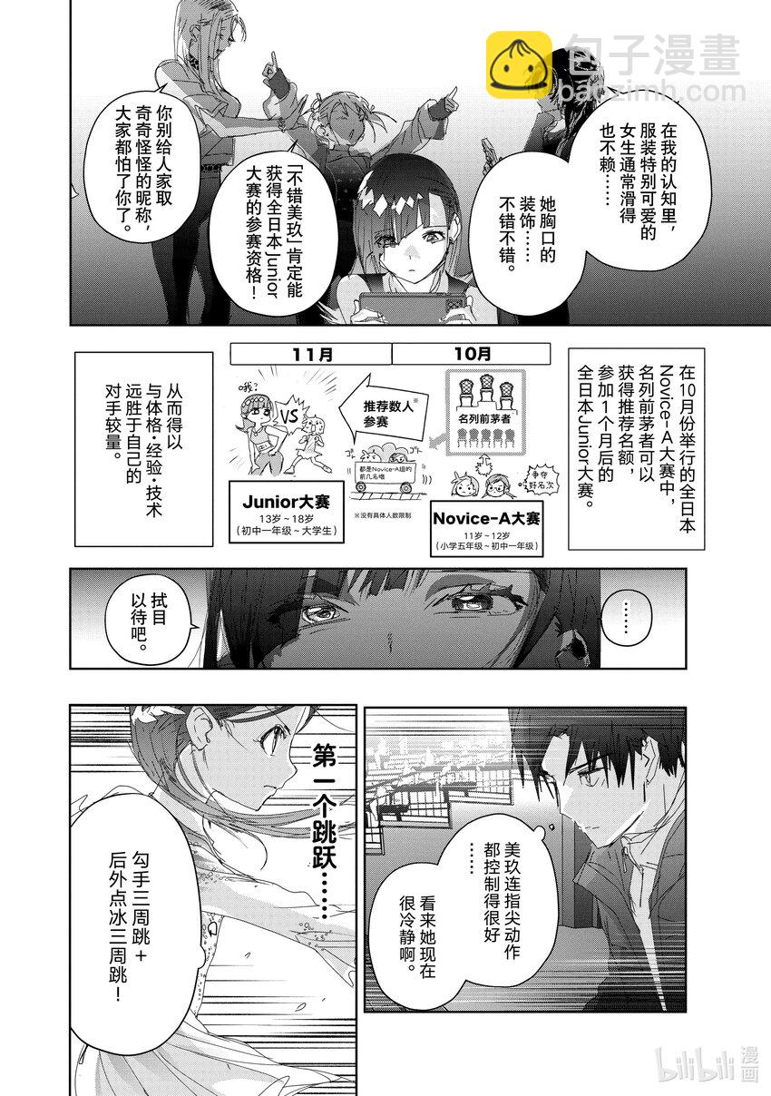 《金牌得主》33 丑小鸭 第8页