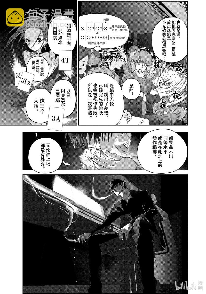 《金牌得主》34 后内结环四周跳 第11页