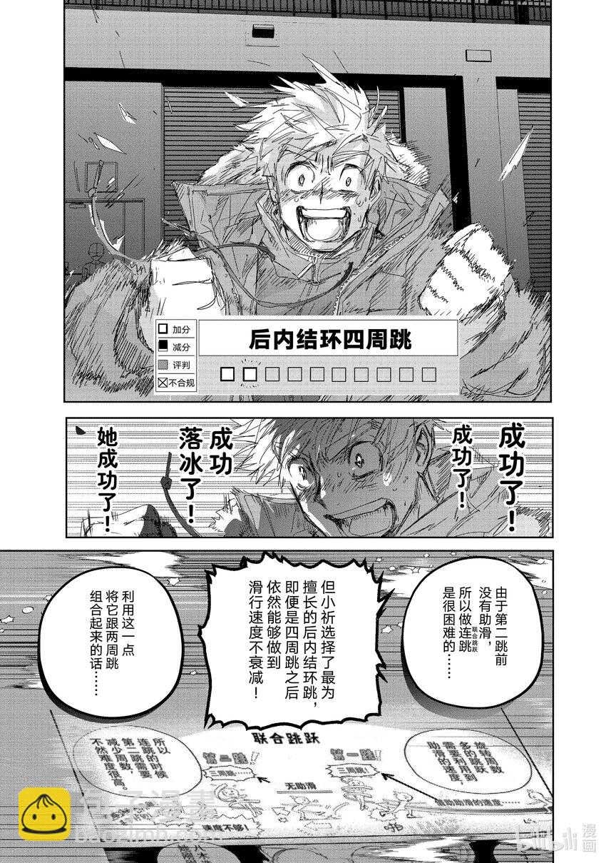 《金牌得主》34 后内结环四周跳 第39页