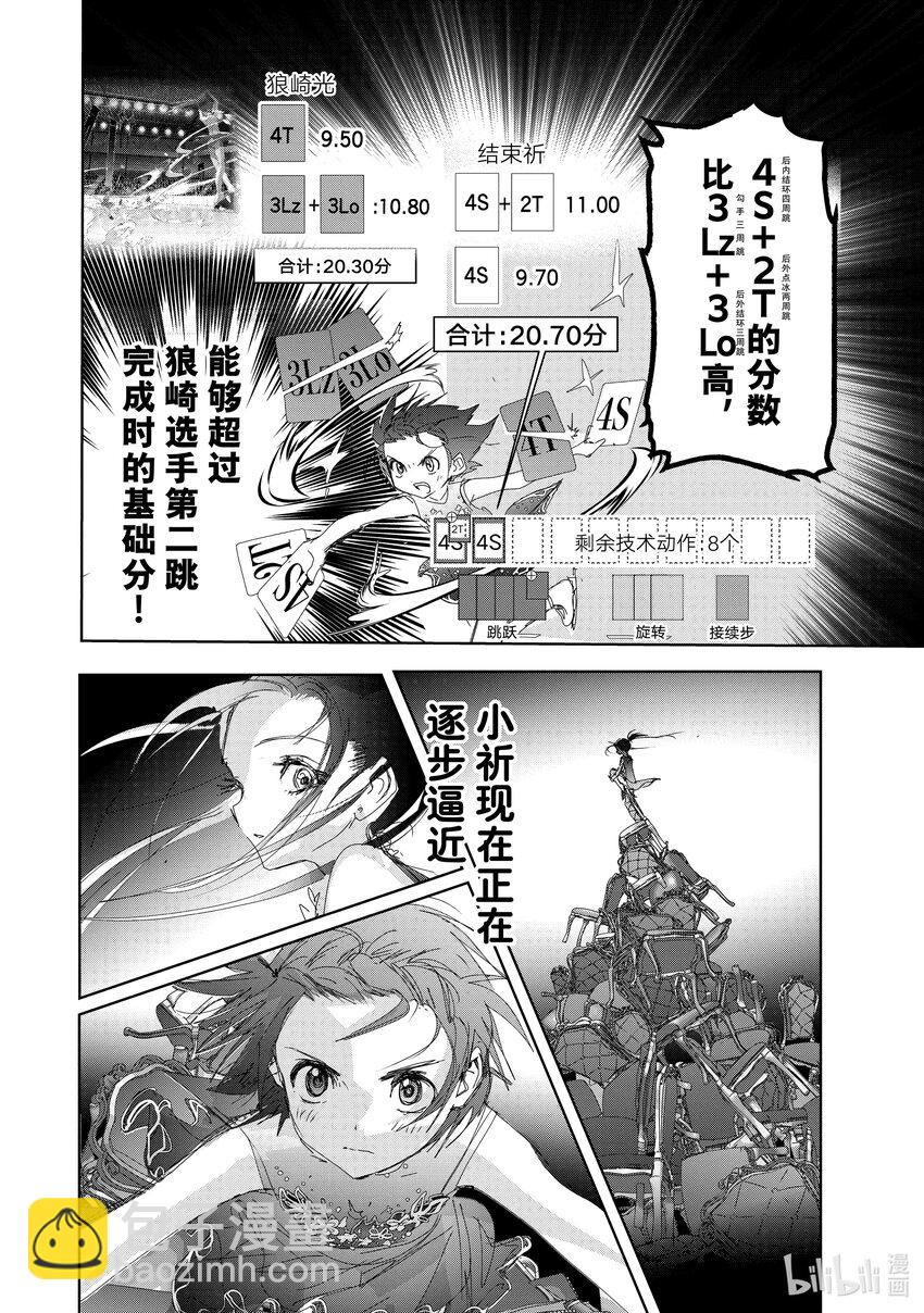 《金牌得主》34 后内结环四周跳 第40页
