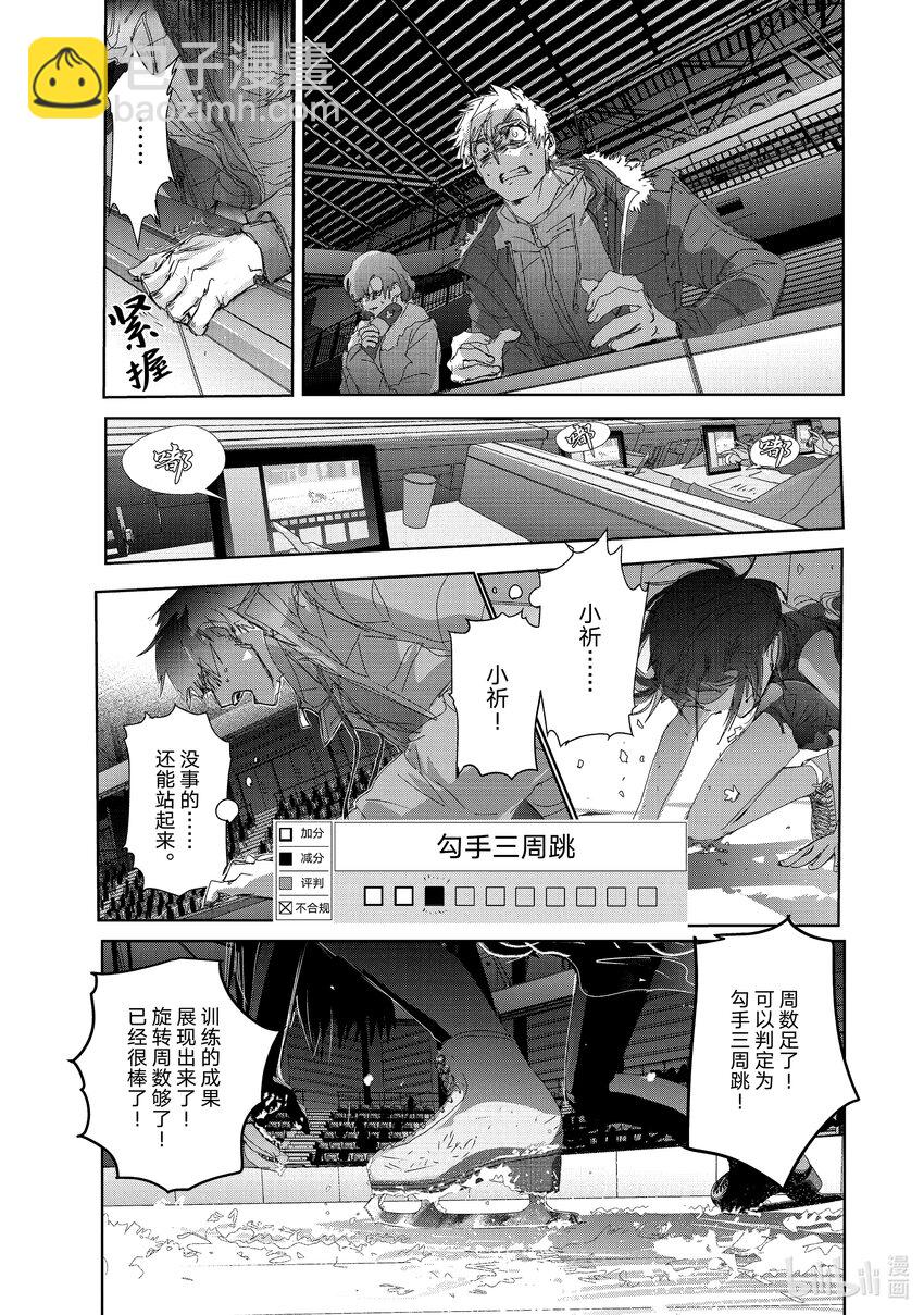 《金牌得主》34 后内结环四周跳 第47页