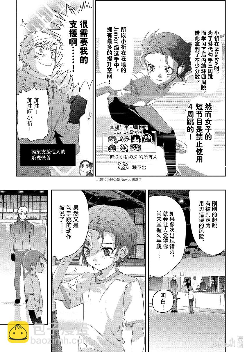 《金牌得主》38 Junior级的规则 第15页