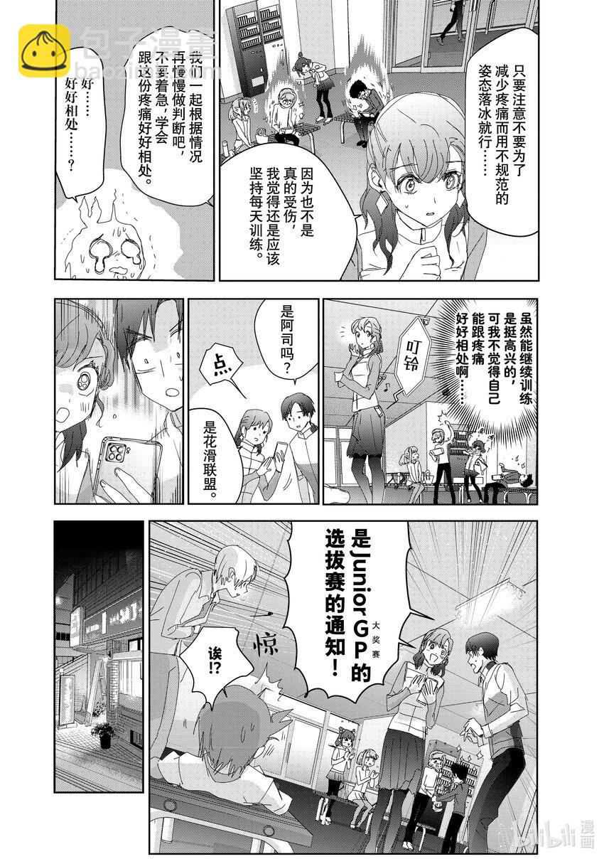 《金牌得主》37 JuniorGP 第22页