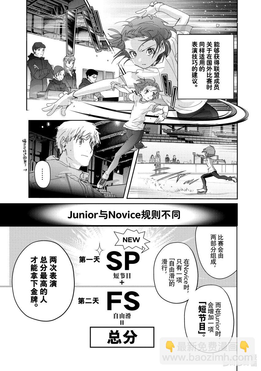 《金牌得主》38 Junior级的规则 第13页