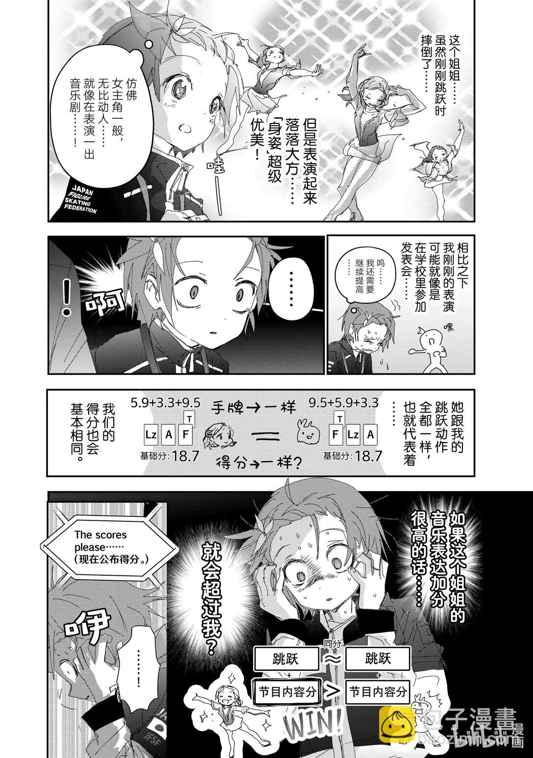 《金牌得主》43 顶点的少女 第22页