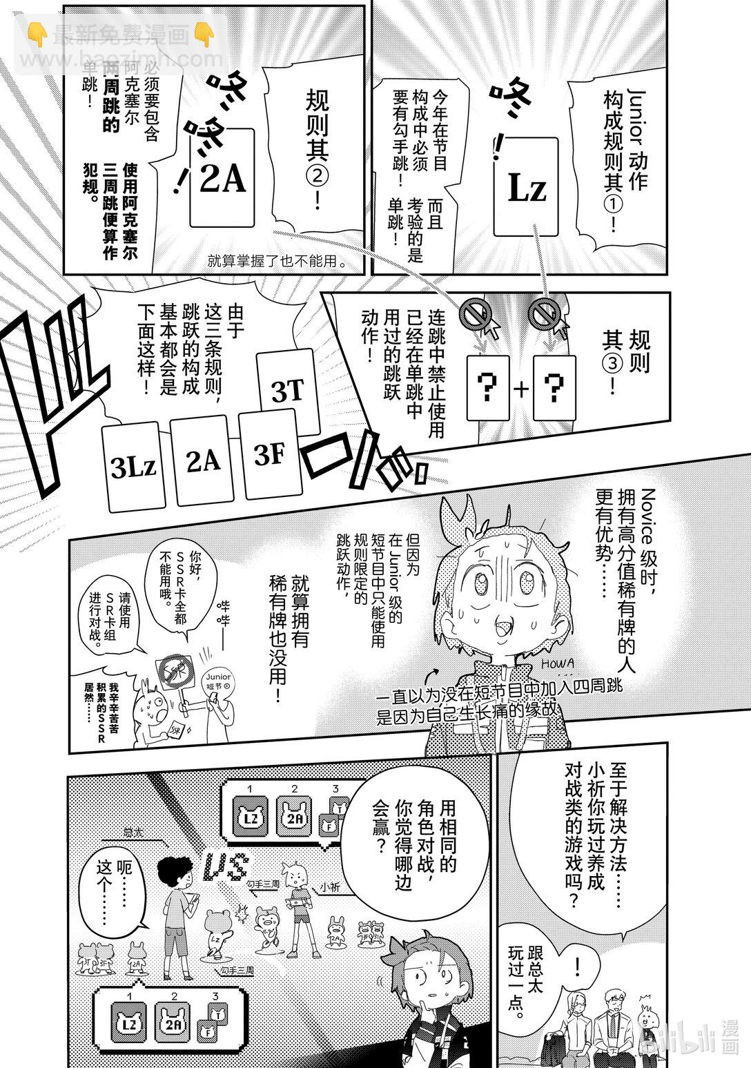 《金牌得主》43 顶点的少女 第24页