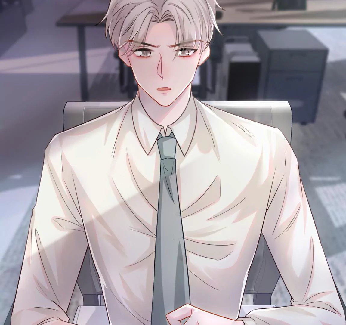《不可抗的年下大佬》小伙子，接受社会的毒打吧！ 第10页