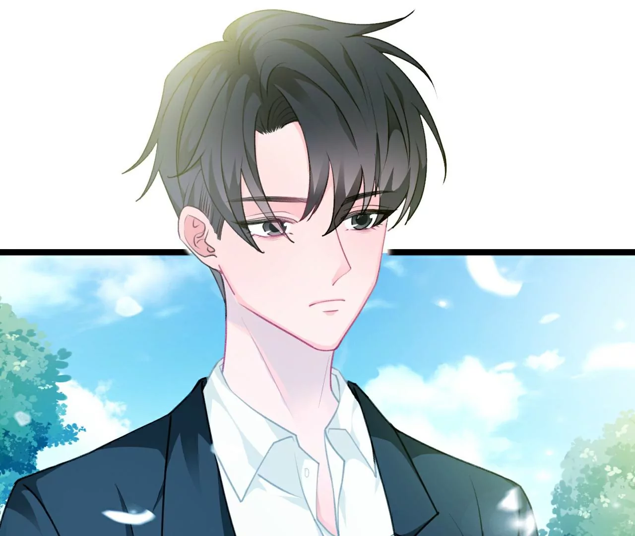 《不可抗的年下大佬》迟到的事相公翻篇了？！ 第28页