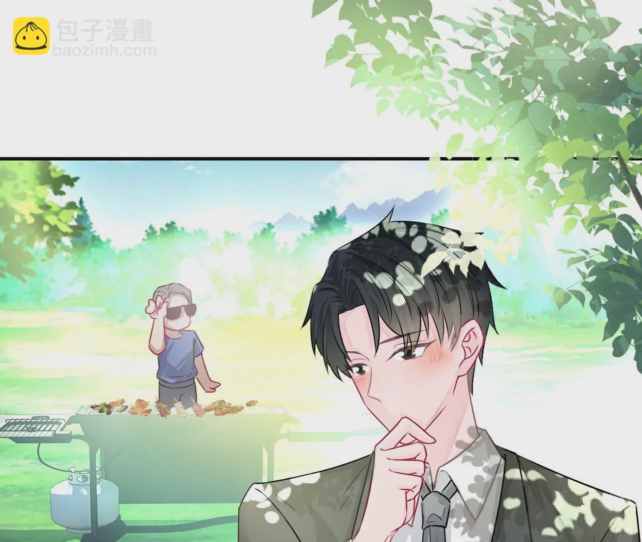 《不可抗的年下大佬》似曾相识 第7页