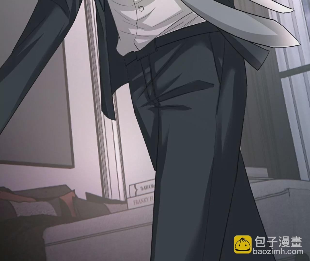 《不可抗的年下大佬》最终话相公再奶我一次！ 第19页