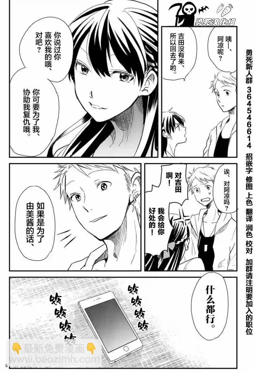 《压胜》第06回 第8页