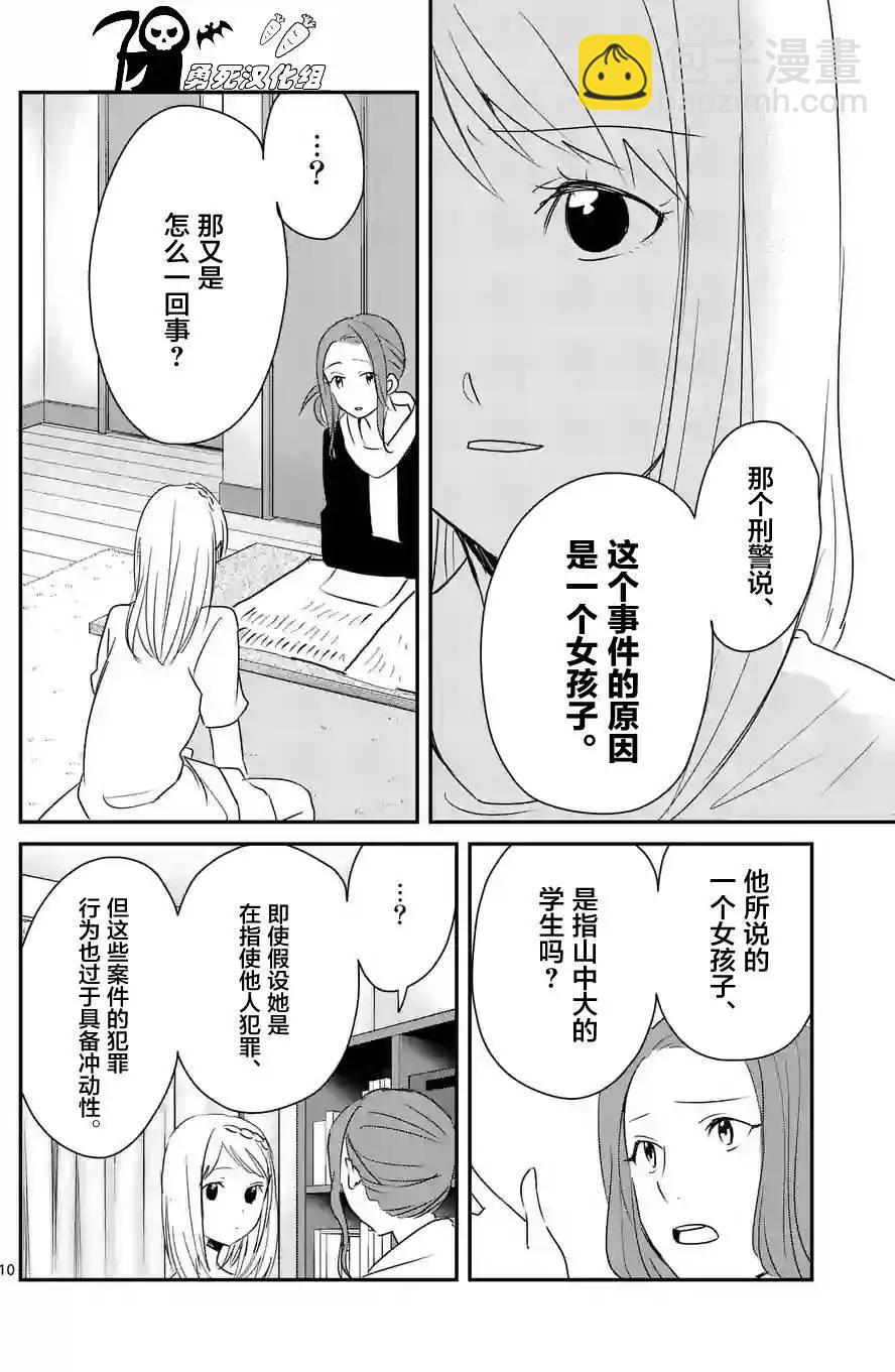《压胜》第49回 第10页