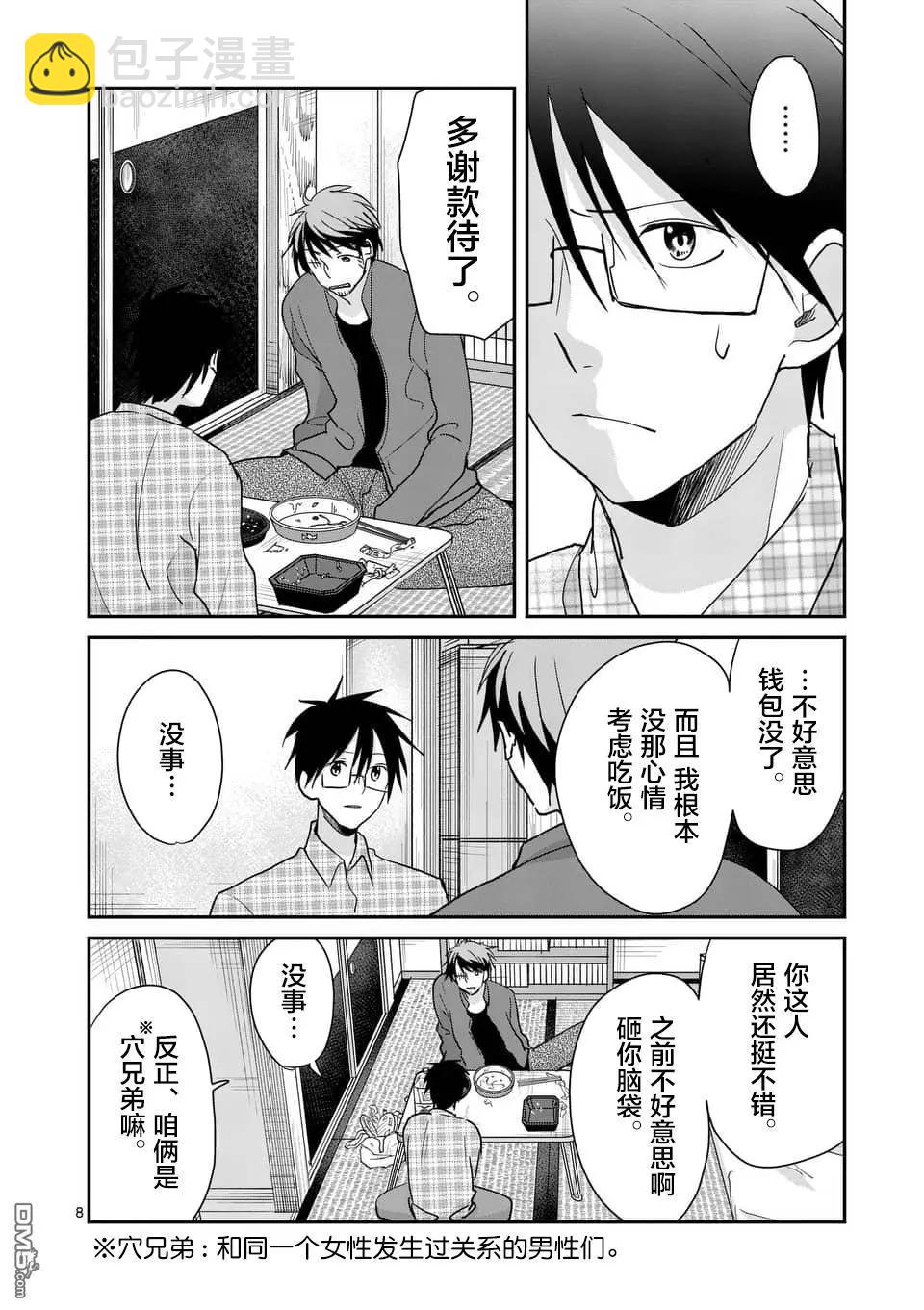 《压胜》第109话 第8页