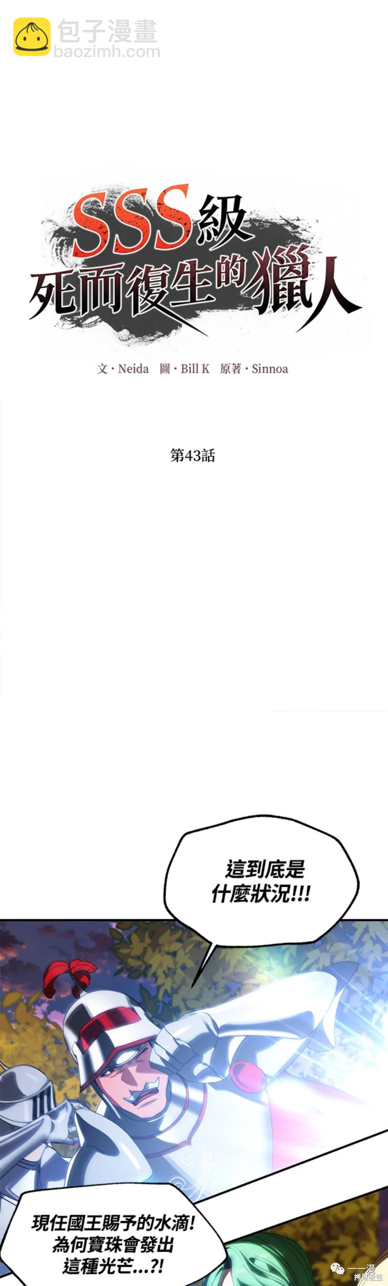 《SSS级自杀猎人》第43话 第13页