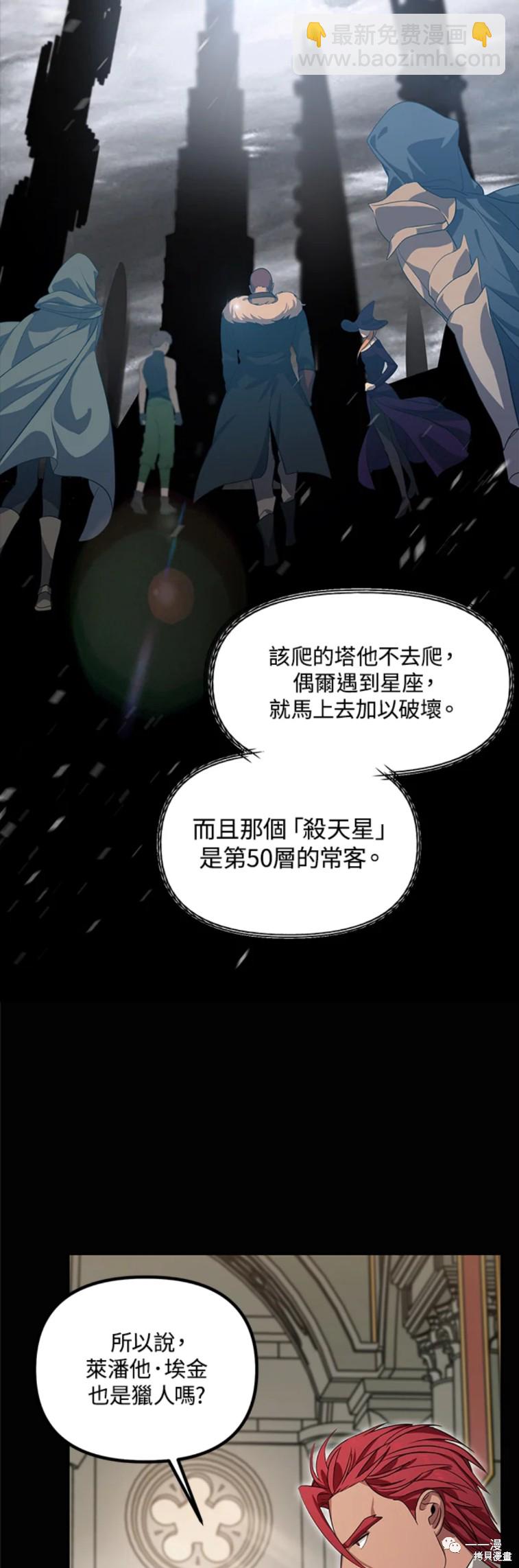 《SSS级自杀猎人》第51话 第21页