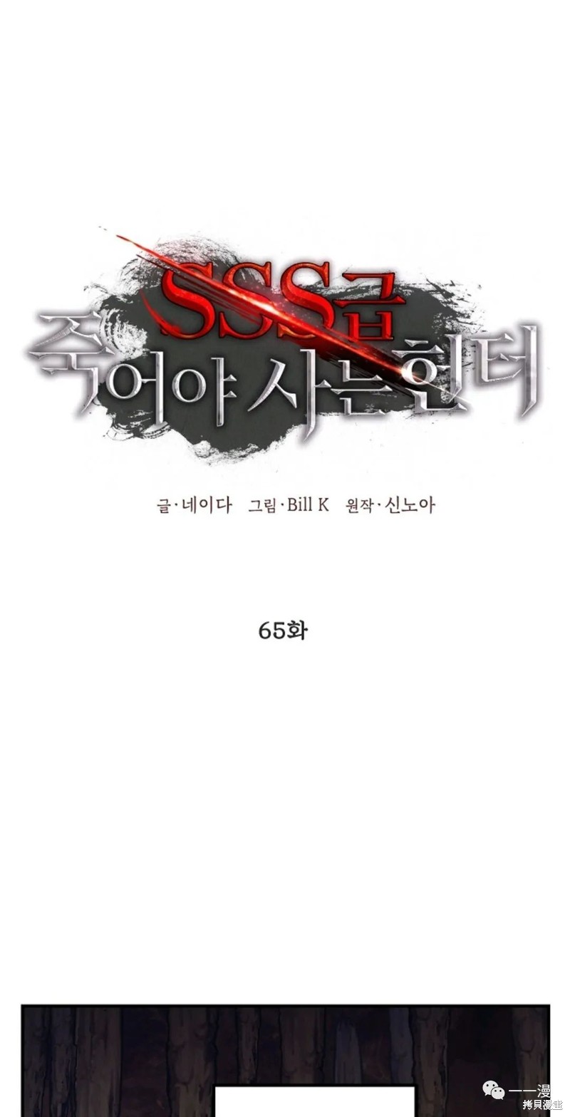 《SSS级自杀猎人》第65话 第1页