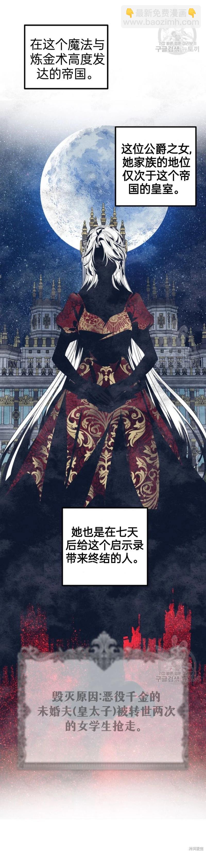 《SSS级自杀猎人》第85话 第8页