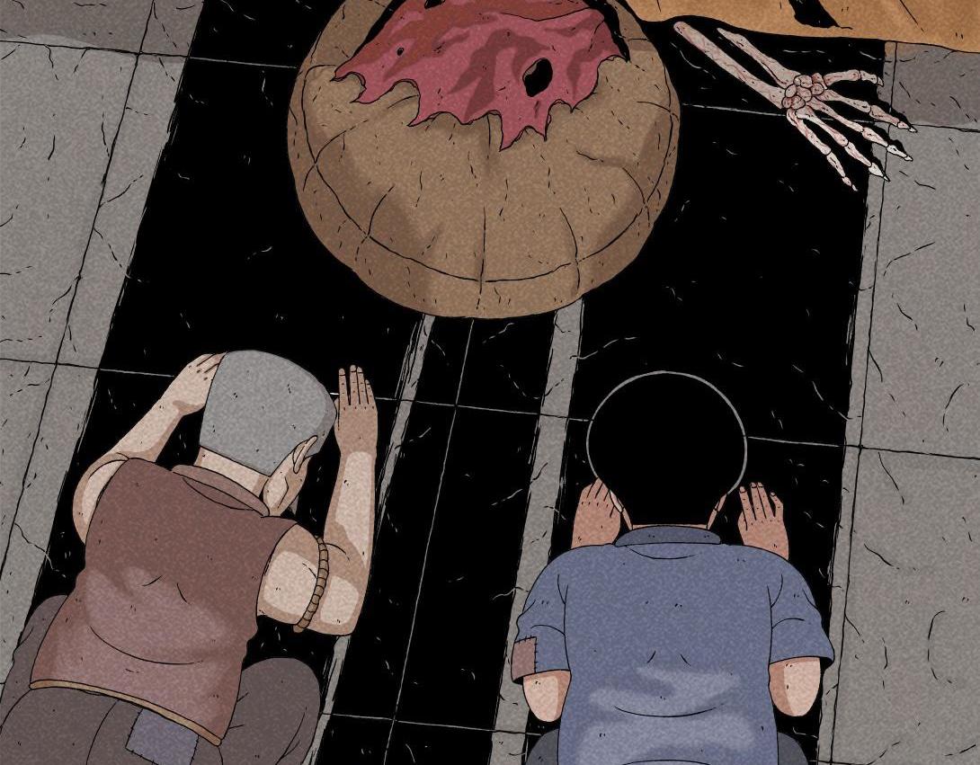 《小林怪谈》第9话 一人不进庙二人不看井 第32页