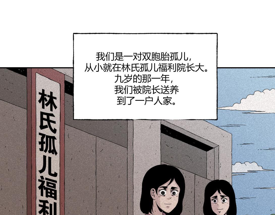《小林怪谈》第24话 双胞遗孤借火 第3页