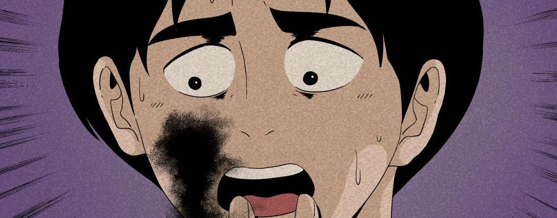 《小林怪谈》第27话 迷信的奶奶 第39页