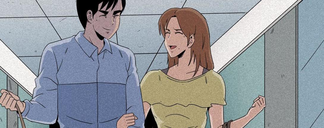《小林怪谈》第37话 煮面 第6页