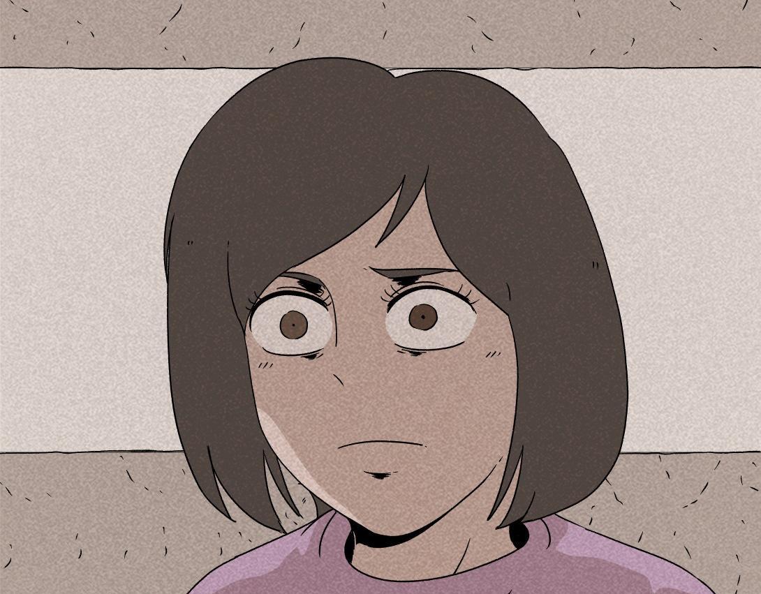 《小林怪谈》第31话 邻家女孩 第49页