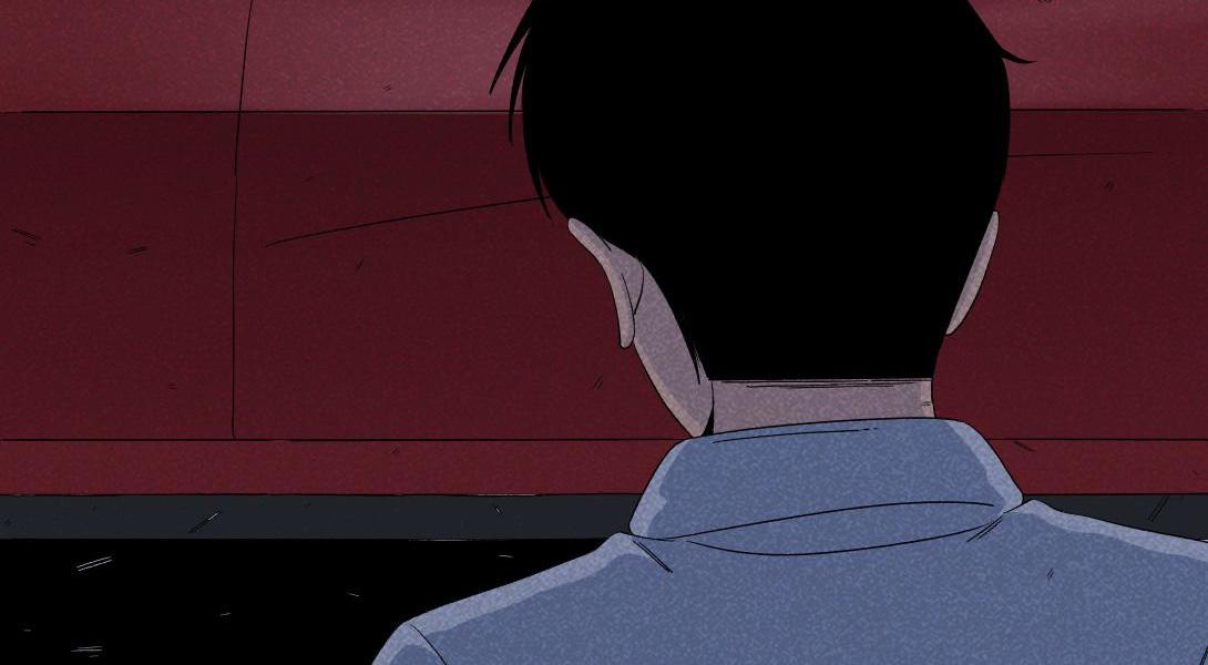 《小林怪谈》第35话 停车位 第48页