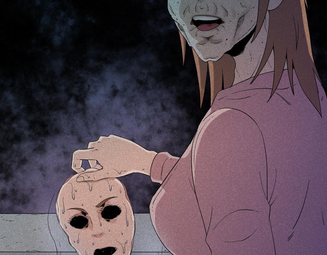 《小林怪谈》第37话 煮面 第41页