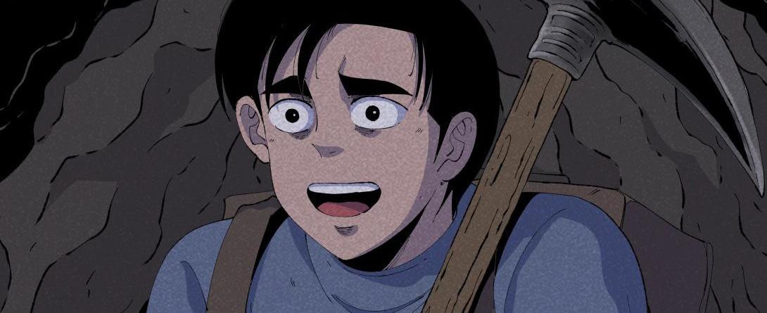 《小林怪谈》第44话 妖王山寻宝 第33页