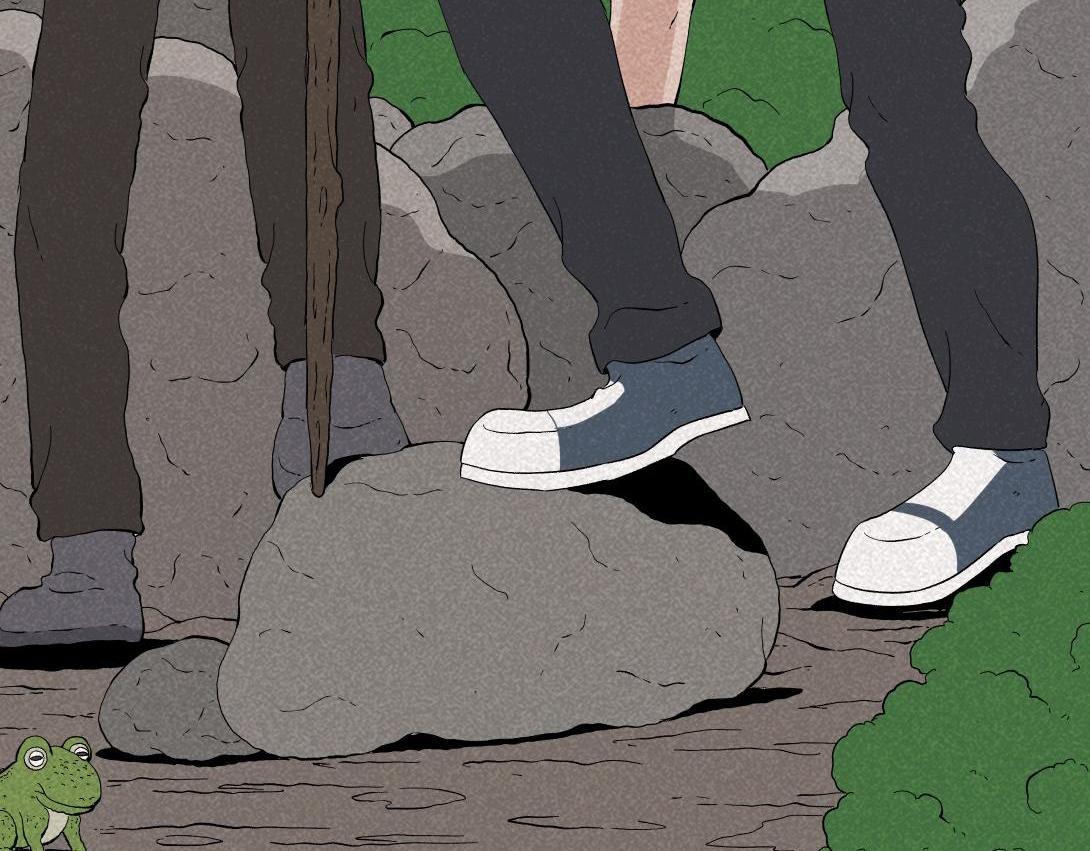 《小林怪谈》第39话 野餐 第5页