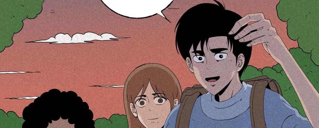 《小林怪谈》第39话 野餐 第3页