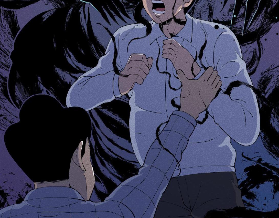 《小林怪谈》第47话 畸形的父爱 第47页