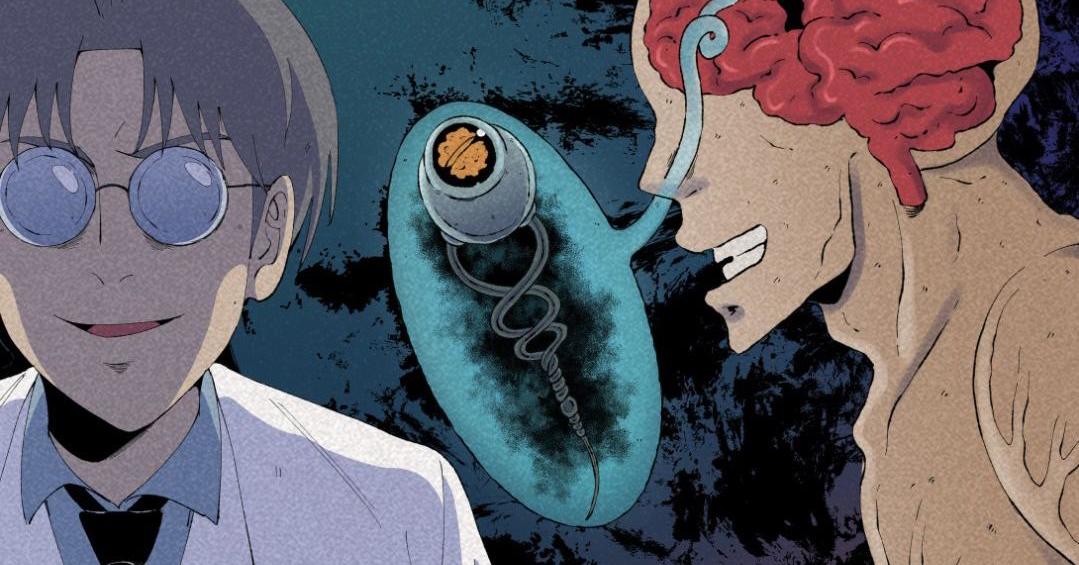《小林怪谈》第52话 越狱的尸体 第30页