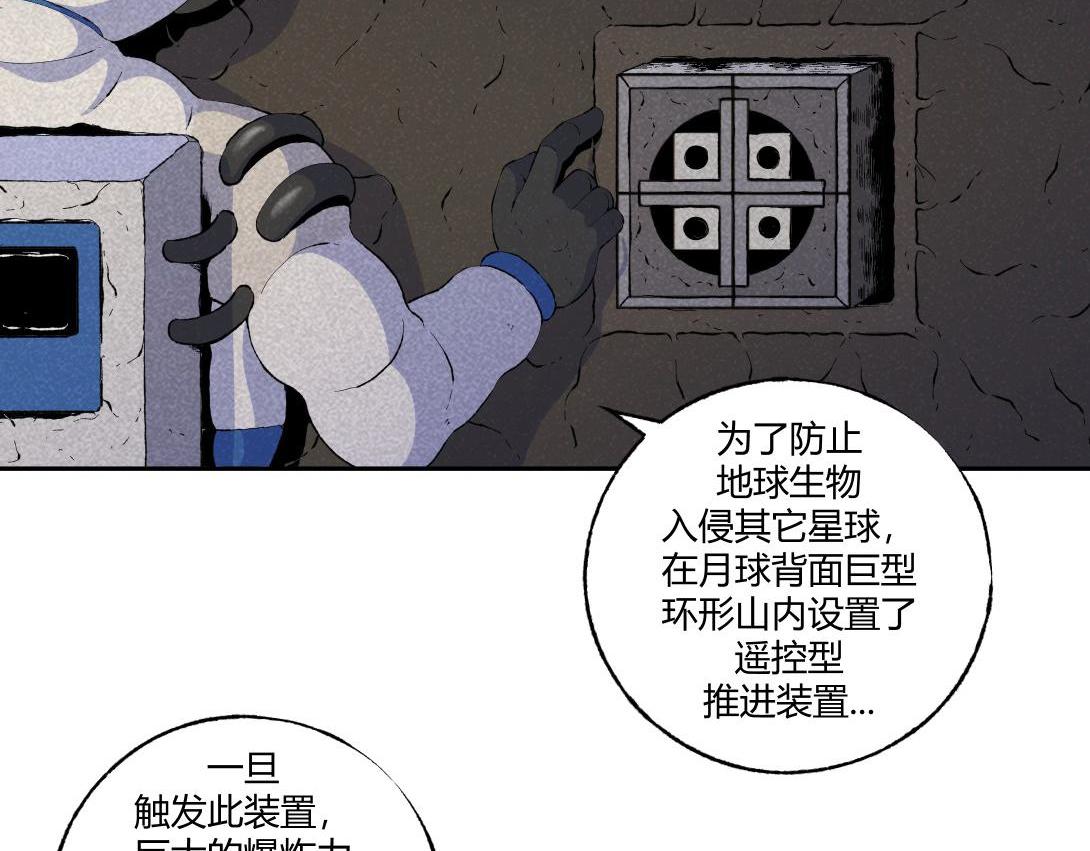《小林怪谈》第58话 月球背面的阴谋 第29页