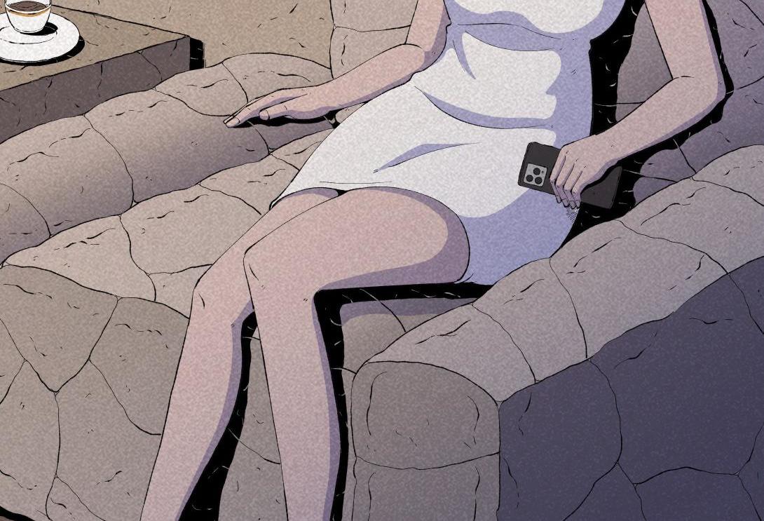 《小林怪谈》第61话 消失的恋人 第36页