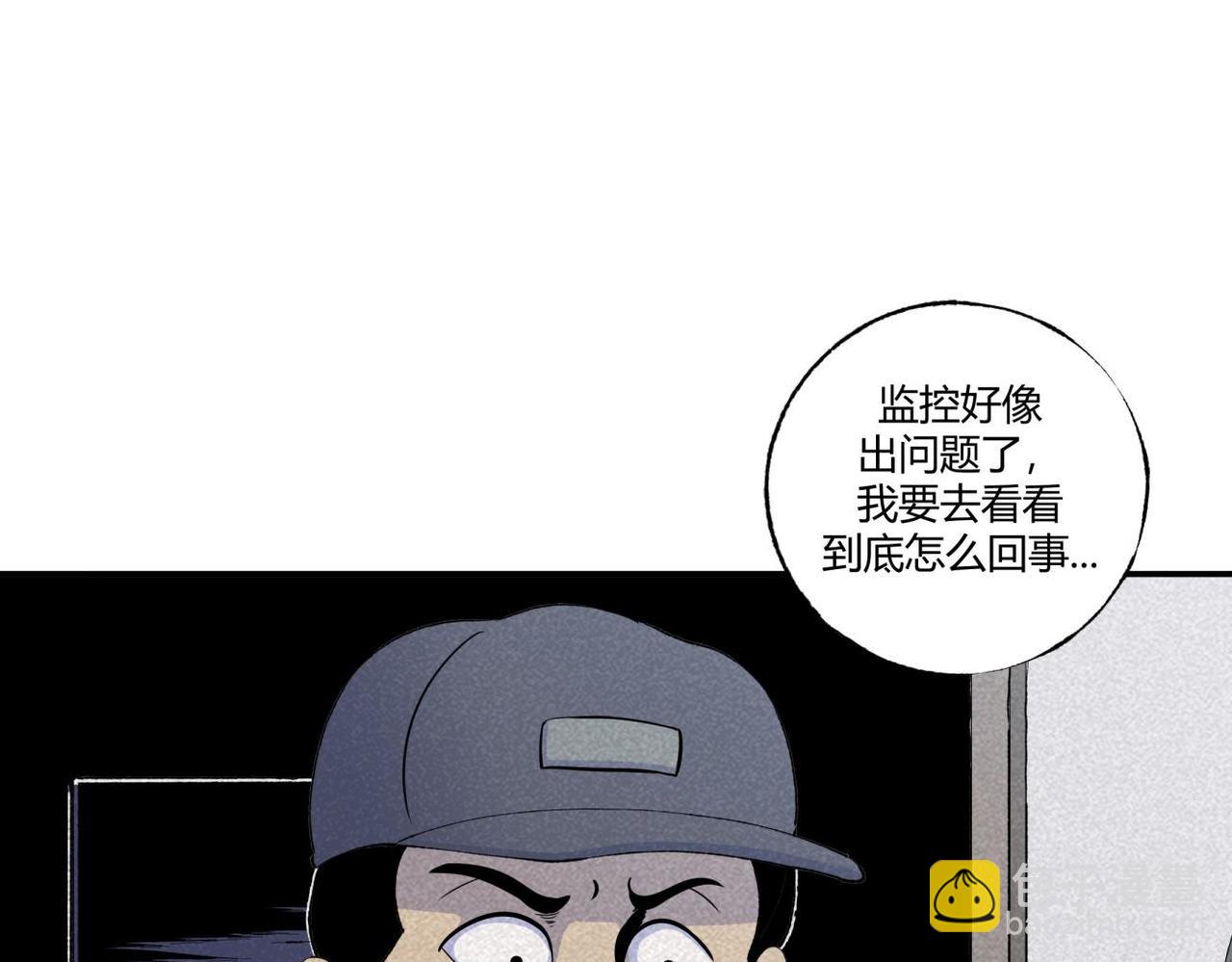 《小林怪谈》第80话 凌晨保安室 第7页