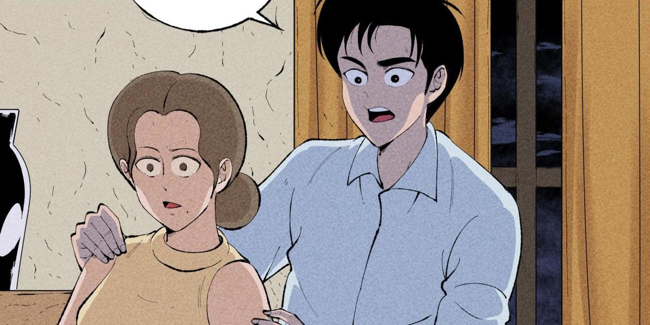 《小林怪谈》第86话 时间静止事件 第12页