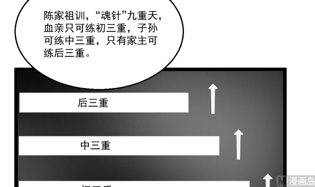 《最狂女婿》第41话 陈家恩怨 第12页